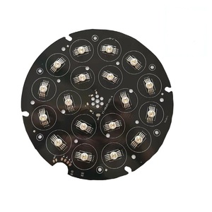 บอร์ด PCBA 1in1 4in1 24V 36V 2W 3W RGBW 3in1 RGB แผงวงจร PCB สำหรับไฟพาร์เวทีไฟอะไหล่ - Product Image 1
