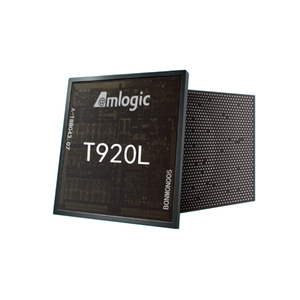 Yeni orijinal S928X Amlogic <span class=keywords><strong>8K</strong></span> ultra yüksek çözünürlüklü akıllı set-top box SoC çip