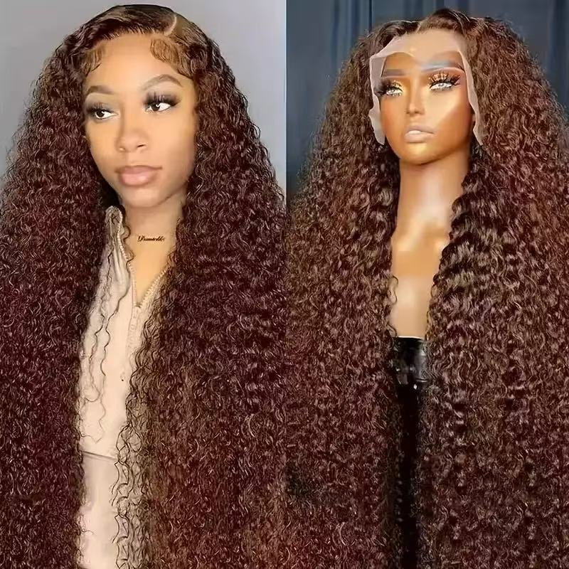 Dark brown