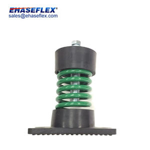 حلول مضادة للاهتزاز عالية الجودة متينة زنبرك تركيب للاستخدام الصناعي - Product Image 5