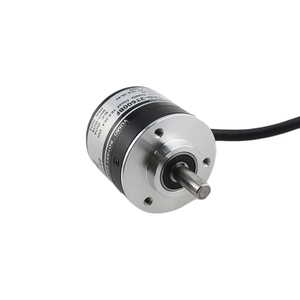 Codificatore incrementale rotativo ad albero solido TRD-2T serie TRD-2T600BF in magazzino vendita a caldo per il controllo del movimento ascensore di misura - Product Image 5