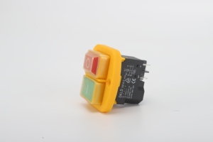 DZ-06 230V motor anahtarı su geçirmez DPST güç kapalı basmalı düğme anahtarı UL TUV CE DK elektromanyetik anahtarı ile yüksek kalite - Product Image 2
