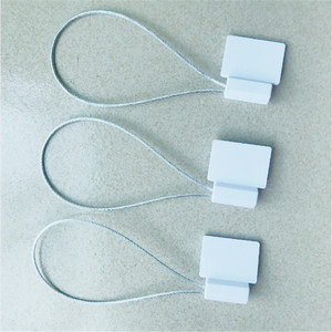 Waterproof Tamper Proof Security Rfid Nfc Cable Tie Tag With <strong>Qr</strong> <strong>Code</strong> - Product Image 5