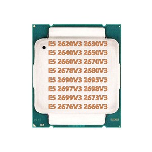 Sunucu bilgisayarı için cpu Xeon işlemci E3-1230 v3 (8M önbellek, 3.30 GHz) - Product Image 2
