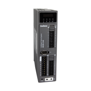オリジナル400WサーボドライバーブレーキMX3G-C40-32MT 16デジタル入力16デジタル出力サポートMODBUS RTU RS485 AC220V - Product Image 6