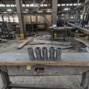 Bu lông neo thả kiểu H bằng thép không gỉ, chất lượng cao, chứng nhận Nhật Bản, 3/8-16wt, tải trọng 2000kgf, đường kính 13mm, dùng cho bê tông - Product Image 2