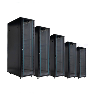 データセンター19インチ4U-47Uネットワークキャビネット光ファイバクロスコネクト通信配信 - Product Image 2