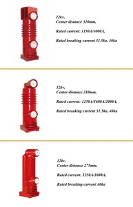 Factory Outlet and High Quality CHYF 12kv/24kv/40.5kv <strong>Embedded</strong> Pole for <strong>Circuit</strong> <strong>Breaker</strong> - Product Image 6
