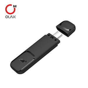 Olax F95 2,4G 5,8G Dual-Band 4G LTE <span class=keywords><strong>Modem</strong></span> WLAN-Pocket-Dongle für 16 Benutzer Hotspot 300Mbps 4G USB-<span class=keywords><strong>Modem</strong></span>-Router mit SIM-Kartensteckplatz - Product Image 4