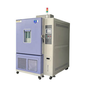 220V Programmable Rapid Rate Thermal <strong>Cycle</strong> for <strong>Test</strong> Chamber 1-Year Warranty Rapid Temperature Change Tester - Product Image 1