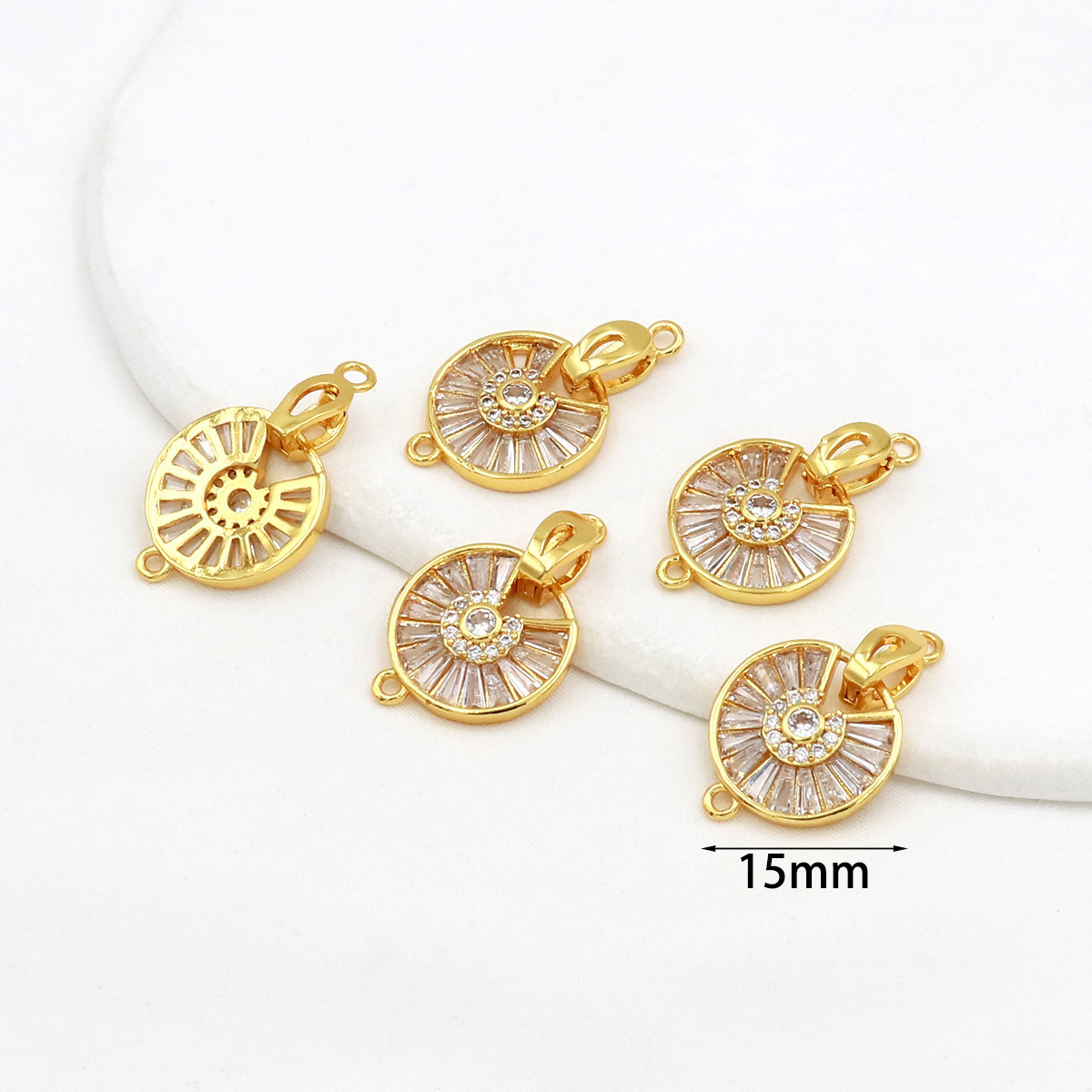 Style 14 Lotus Leaf