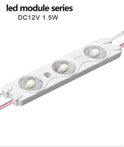 Toptan enjeksiyon LED modül lamba 2835 yüksek parlak cips DC12V 1 ~ 4 reklam aydınlatma işareti kutusu için LED modülü - Product Image 3