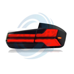 車用リアテールライトbmws x5 g05テールライトスタイルLED昼間ランニングライトフローライト - Product Image 1
