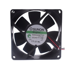 Sunon kde/kd/<span class=keywords><strong>pmd</strong></span>/2408ptb3-6/ptv1/PTS3-6/PTB1-6A אוהד 24v 8025