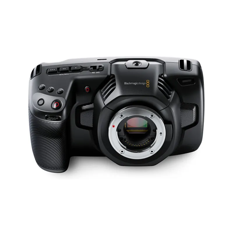Nouveau produit caméra blackmagic bmpcc Blackmagic Pocket Cinema Camera 4K