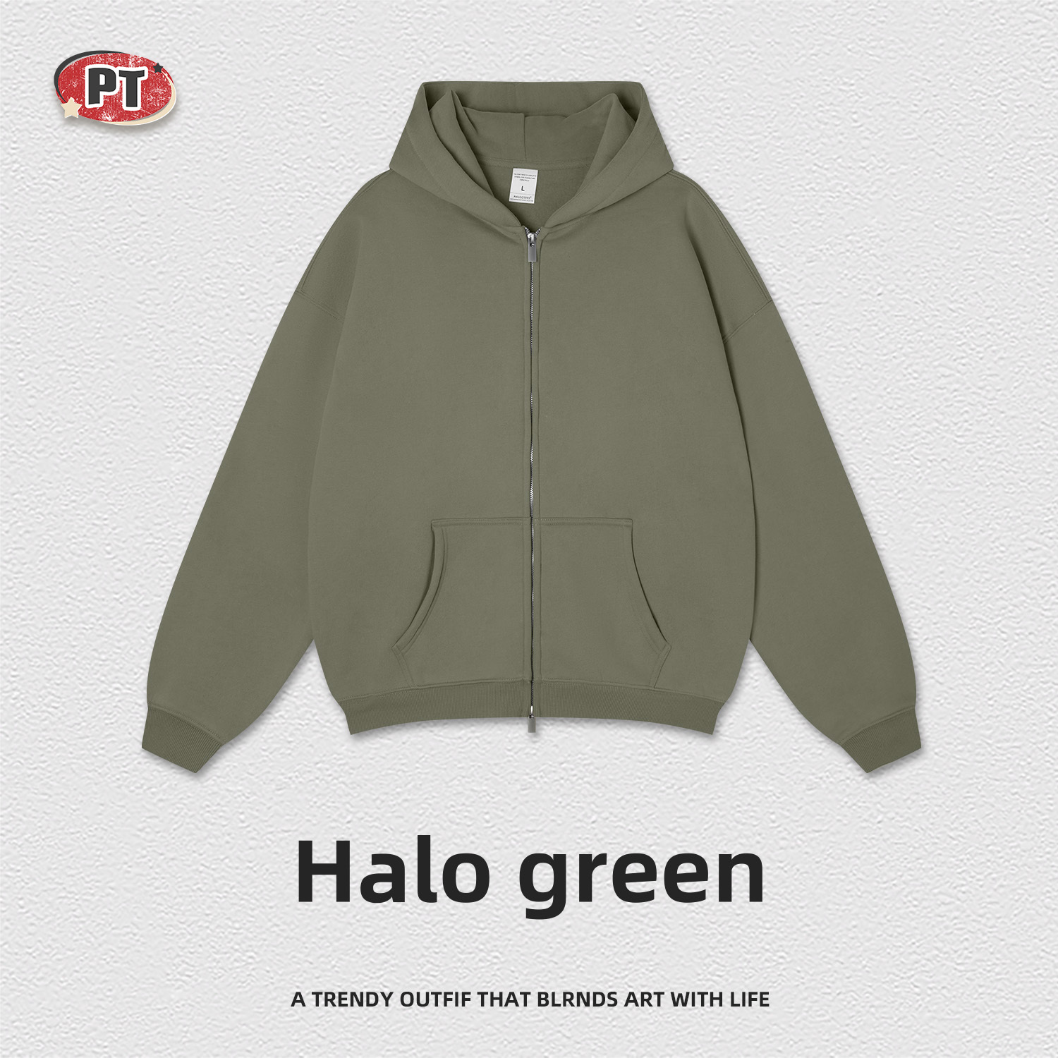 Halo Green