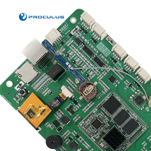 Proculus, pantalla LCD industrial de 7,0 pulgadas, placa controladora integrada Android PX30, módulo de pantalla LCD táctil - Product Image 3