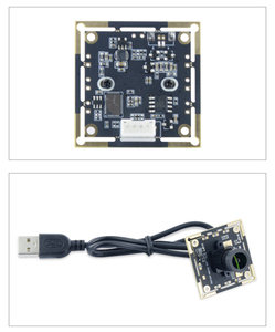 Hersteller kunden spezifisch 4 Megapixel 120 Frames USB-Kamera modul Android Gesichts erkennungs mikrofon OV4689 Chip Treiber frei - Product Image 6