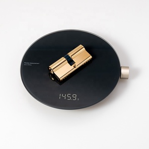 45/55mm European Cylinder <strong>Lock</strong> Profile <strong>Computer</strong> <strong>Keys</strong> Solid Double Open Safe Door Cheap Mortise <strong>Lock</strong> Cylinder - Product Image 5