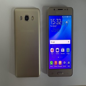Used <strong>Sumsung</strong> Galaxy J510 with GSM and LTE Cellular Connectivity - Product Image 1