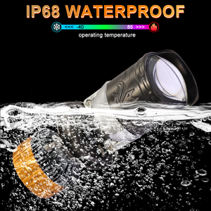 9-16V K4 H4 Led harici sürücü ile far ampulü yüksek düşük işın LED projektör Lens su geçirmez far Led far ampulü - Product Image 5