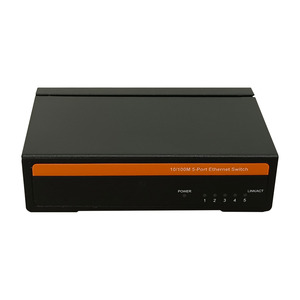 Conmutador de red Gigabit Ethernet TiNCAM OEM con puertos de 5*10/100/1000Mbps LAN RJ45 Hub divisor de Internet no administrado - Product Image 3