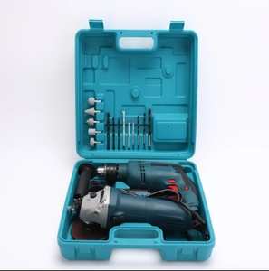 16 Pcs Electric Tool <strong>Kits</strong> Portable <strong>Power</strong> Tools Hardware Sets Household Tools - Product Image 1