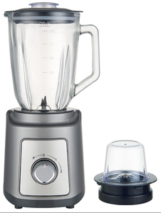Yeni tasarım çok fonksiyonlu gıda karıştırıcılar sessiz Blender makinesi masa meyve mikser yüzlü meyve suyu mikseri mikser yapımcısı 3 IN 1 - Product Image 5