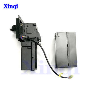 Nhà Máy giá bán buôn Stacker hóa đơn chấp nhận ICT tp70p5 với tiền mặt hộp tiền giấy validator cho máy bán hàng tự động để bán - Product Image 3