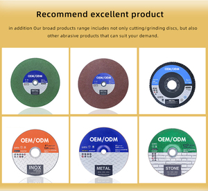 Metal Cutting <strong>Discs</strong> Suitable for Stainless Steel INOX and Metal Precision Cutting <strong>Disc</strong> - Product Image 6