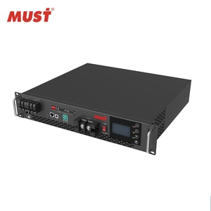 MUST EP5000 Series 5KW DC48V 230Vac Rack Mounted 19&quot; 2U Inverter With <strong>Paralleling</strong> Function for ETC <strong>System</strong> - Product Image 3