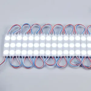 ライト広告とバックライト用12ボルトLEDモジュールクールホワイト24V Ac/Dc 12 - Product Image 4