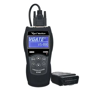 2024最新Vgate VS890S OBD2诊断扫描仪VS890 Vgate扫描工具VS 890 CAN-BUS多语言汽车代码阅读器 - Product Image 5