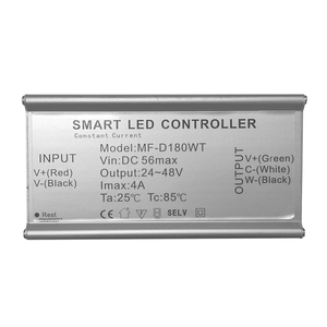 240W LED Controller 10A LED Strip CCT Controller - Product Image 3