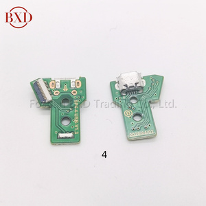 Für PS4 China Made Controller USB Ladeans chluss Anschluss Socket Interface Ersatz (PORT-PS4-WB) - Product Image 6