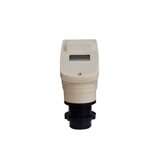Sensor de nivel de aceite diésel ultrasónico de salida de 4-20mA con DC24V/AC220V, pantalla LCD, medidor de nivel de tanque de líquido de agua de China - Product Image 4