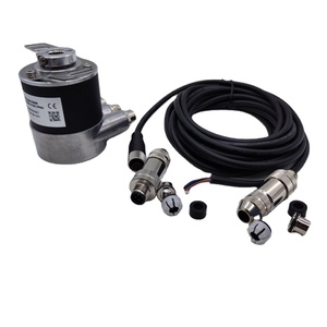 Encoder rotativo assoluto RS485 analogico a doppia uscita encoder rotativo assoluto uscita profinet encoder a 12 bit - Product Image 4