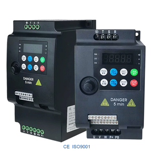11-<strong>Speed</strong> <strong>Controller</strong> 1.5-2.2-3-4KW Motor Application 5.5/7.5 kW <strong>Vector</strong> Frequency Converter 220V Drive Three-Phase <strong>Variable</strong> - Product Image 3