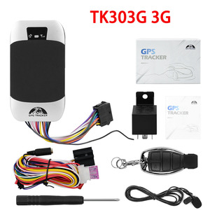 汽车跟踪器TK303全球定位系统跟踪设备Coban TK303G TK303F 2g车载车载全球定位系统跟踪带遥控器 - Product Image 6