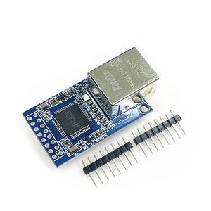 CH9121 Netzwerkmodul UART serieller Port zu Ethernet-Modul serieller Server Netzwerkmodul TCP/IP 51/STM32 3,3 V 5 V