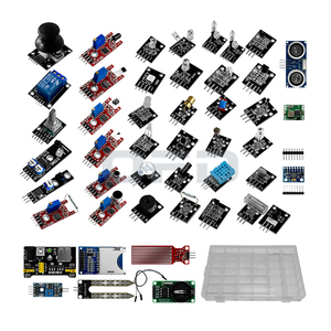 45-in-1-Sensormodul-Kit Starter-Lernsensor-Kit für Raspberry Pi 45-in-1-Sensor-Kit