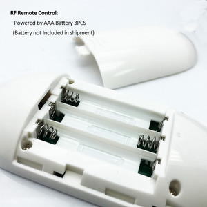 LED-Lichtstreifen-Controller 12V 30A CE Hochleistungs-RGB-COB-Licht leiste 24V Touch-Serie Drahtlose HF-Fernbedienung LED-Steuerung - Product Image 5
