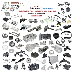 Auto Engine <strong>Parts</strong> Is Intake Manifold Module for <strong>VW</strong> Volkswagen EA888 1.8T 2.0T Golf 6 Mk1 <strong>Mk3</strong> Mk CC Passat 6J133201AR 06J133185EF - Product Image 5