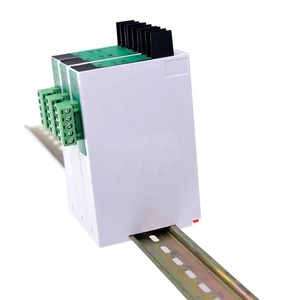 Wechselstrom-Sender-<span class=keywords><strong>Sensor</strong></span> wandelt Wechselstrom signal um 5A 10A 20A 100mA 500mA Eingang <span class=keywords><strong>4</strong></span>-<span class=keywords><strong>20mA</strong></span> Analoga us gangs signal Isolator 35mm Din-Schiene