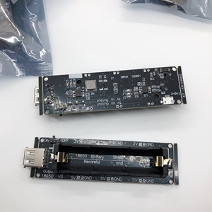 ESP32 ESP32S 18650 scheda di protezione della carica della batteria V3 tipo di porta Micro USB-un USB 0.5A - Product Image 2