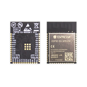 WGZX ESP32-S3-<strong>WROOM</strong>-1 BLE BT <strong>WiFi</strong> <strong>Module</strong> 3-<strong>WROOM</strong> - Product Image 1