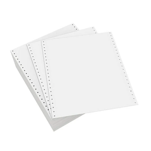 Wholesale 1/2/3/4/5/6 Ply <strong>Computer</strong> Form <strong>Paper</strong> 28*24cm <strong>Computer</strong> <strong>Continuous</strong> Form - Product Image 3