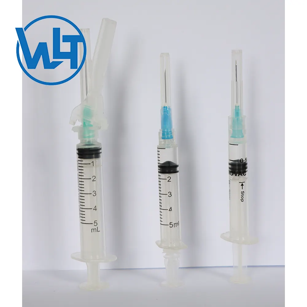 Syringe Safety Cover Molds  Needle Safety Guard Mould