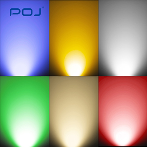 POJ OJ-R3610F karartma 36x10w su geçirmez sahne ışık led par ışık arka plan ışığı - Product Image 3