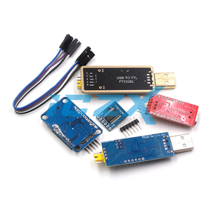 ICZX FT232RL FTDI USB a TTL Conversor Serie 3,3-5V Pro Mini + Módulo de cable - Product Image 3